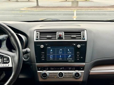 2017 Subaru Outback Touring