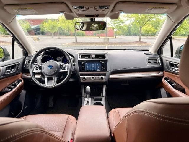 2017 Subaru Outback Touring