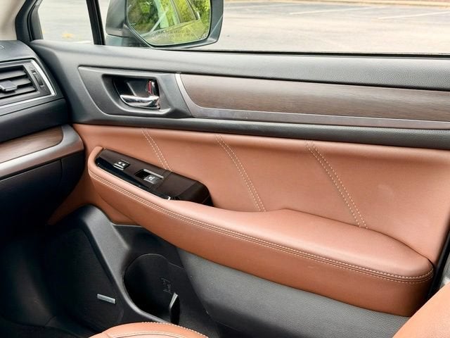 2017 Subaru Outback Touring