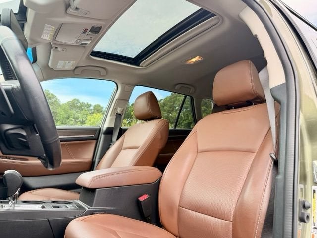 2017 Subaru Outback Touring