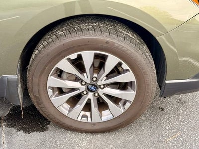 2017 Subaru Outback Touring