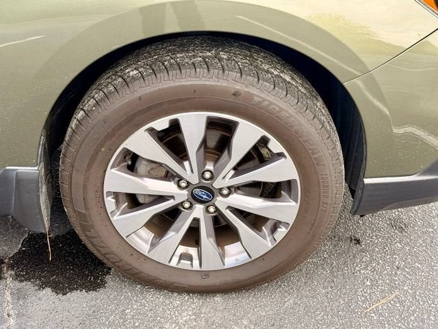 2017 Subaru Outback Touring