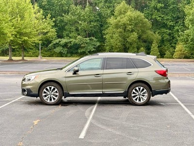 2017 Subaru Outback Touring