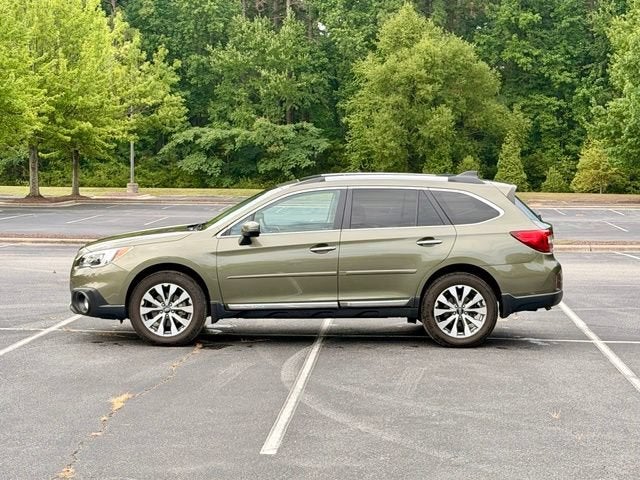 2017 Subaru Outback Touring