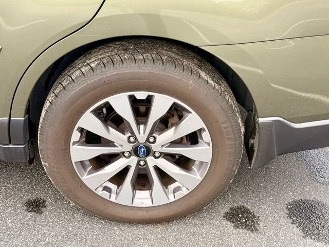 2017 Subaru Outback Touring
