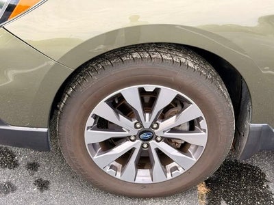 2017 Subaru Outback Touring