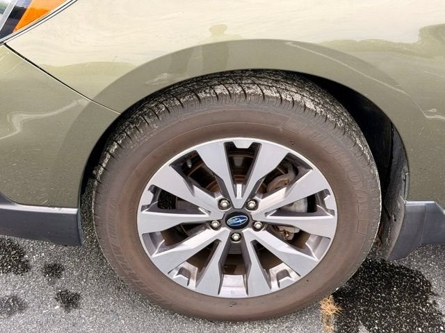 2017 Subaru Outback Touring