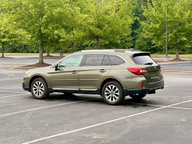 2017 Subaru Outback Touring