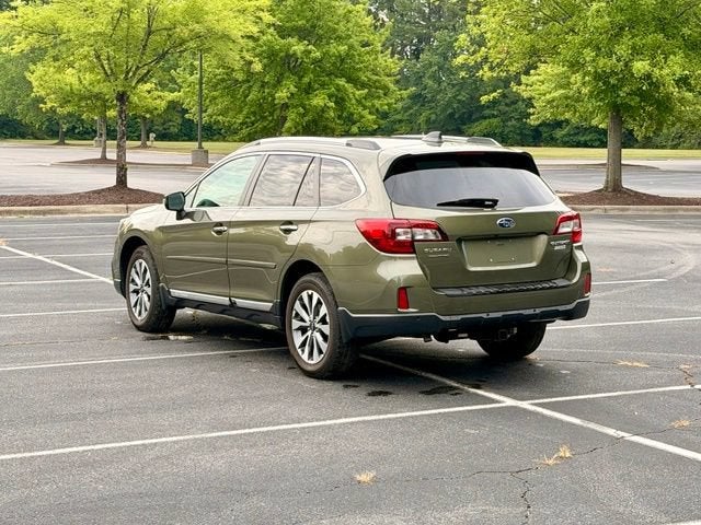 2017 Subaru Outback Touring
