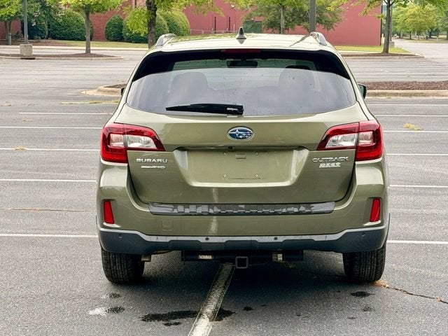 2017 Subaru Outback Touring