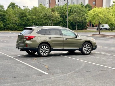 2017 Subaru Outback Touring