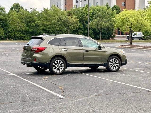 2017 Subaru Outback Touring