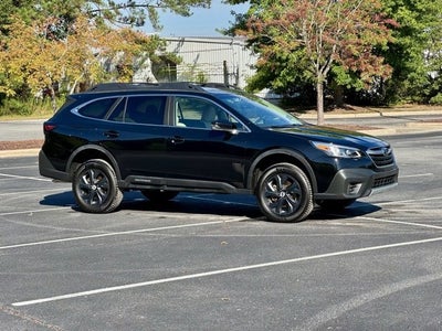 2022 Subaru Outback Limited XT