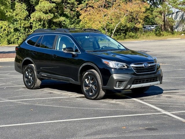 2022 Subaru Outback Limited XT