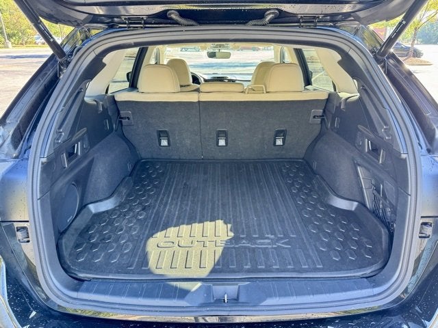 2022 Subaru Outback Limited XT