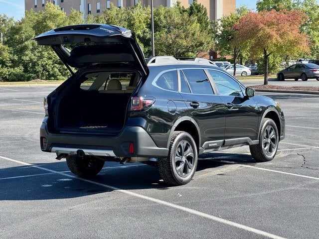 2022 Subaru Outback Limited XT