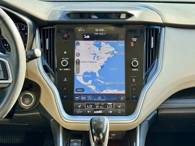 2022 Subaru Outback Limited XT