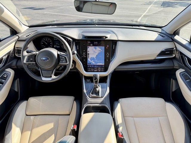 2022 Subaru Outback Limited XT