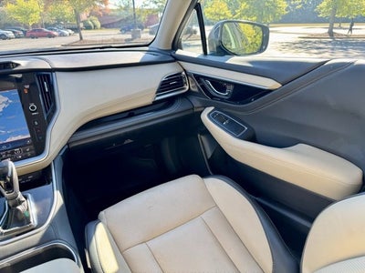 2022 Subaru Outback Limited XT