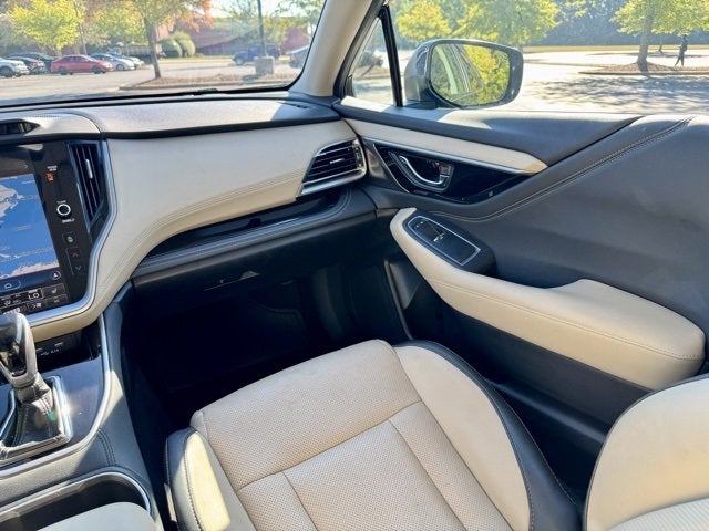 2022 Subaru Outback Limited XT