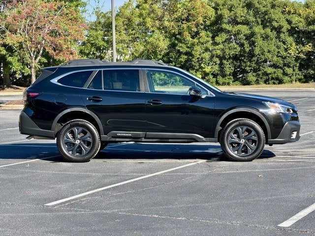 2022 Subaru Outback Limited XT