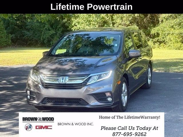 2019 Honda Odyssey