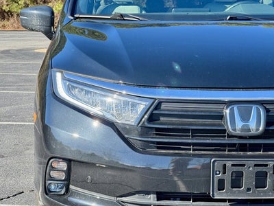 2022 Honda Odyssey Touring