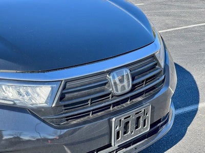 2022 Honda Odyssey Touring