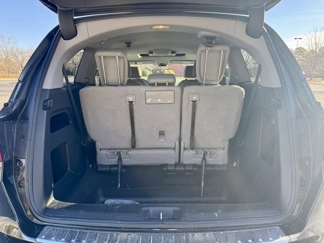 2022 Honda Odyssey Touring