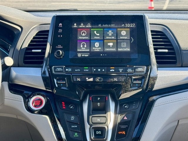 2022 Honda Odyssey Touring