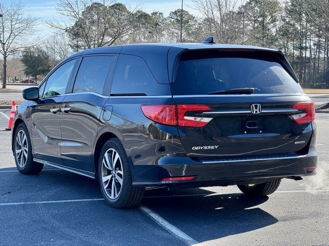 2022 Honda Odyssey Touring