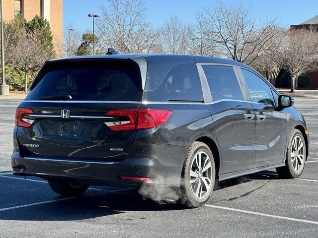 2022 Honda Odyssey Touring