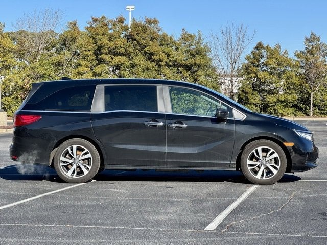 2022 Honda Odyssey Touring
