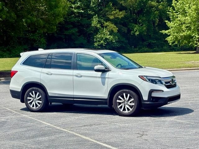 2022 Honda Pilot EX-L