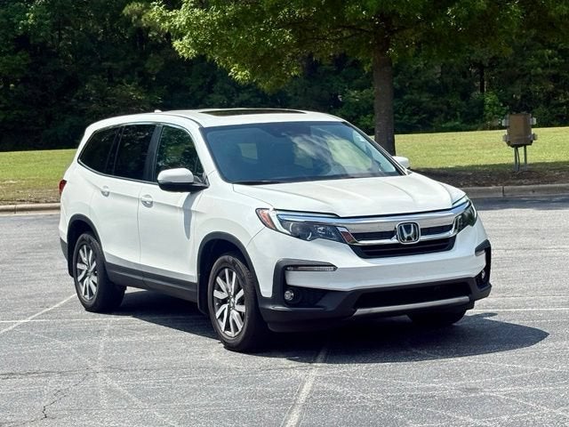 2022 Honda Pilot EX-L