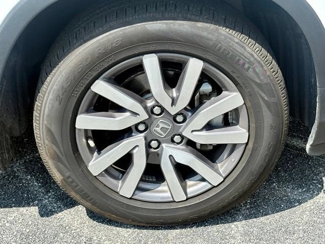 2022 Honda Pilot EX-L