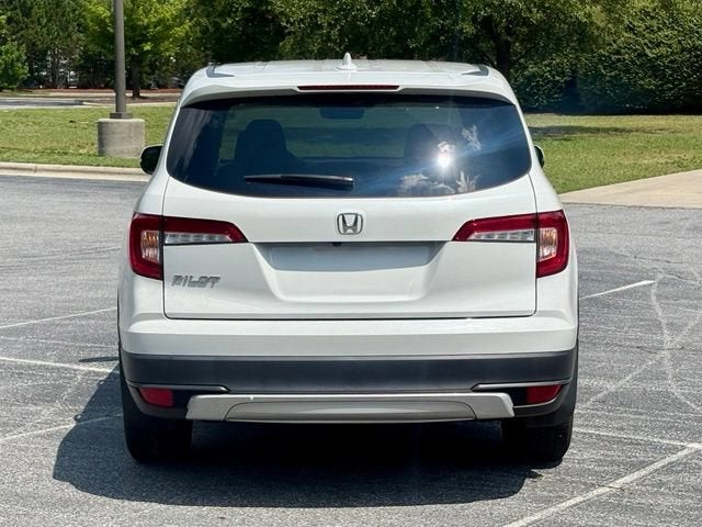 2022 Honda Pilot EX-L