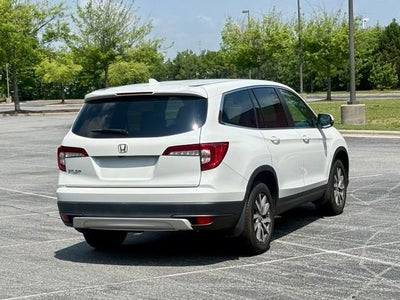 2022 Honda Pilot EX-L