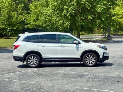 2022 Honda Pilot EX-L