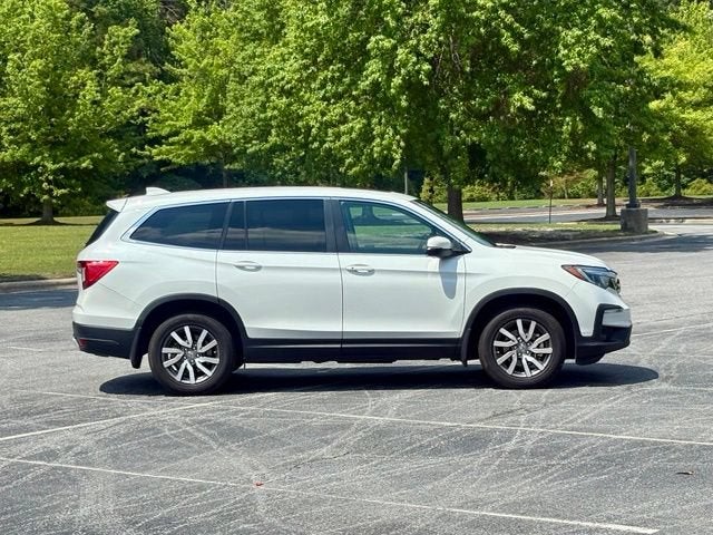 2022 Honda Pilot EX-L