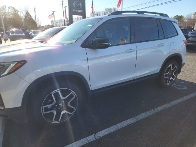 2023 Honda Passport Elite