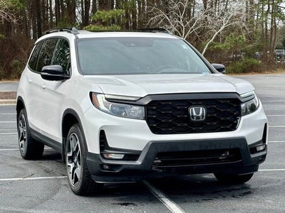 2023 Honda Passport Elite