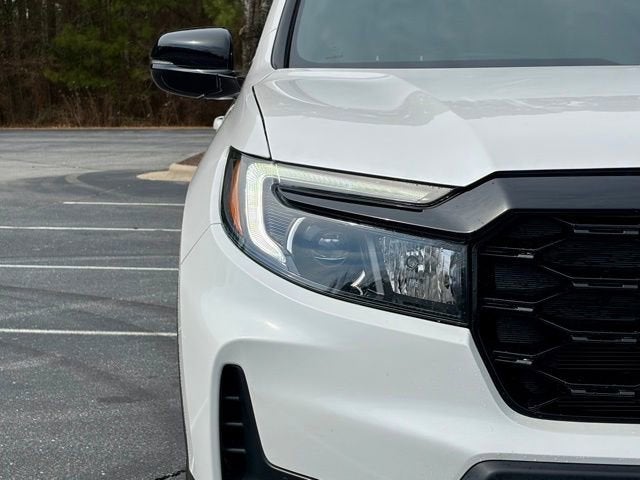 2023 Honda Passport Elite