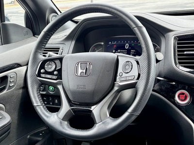 2023 Honda Passport Elite