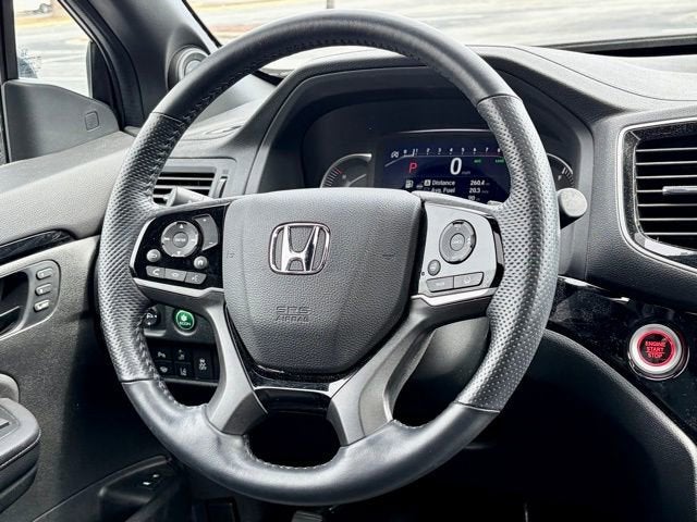 2023 Honda Passport Elite