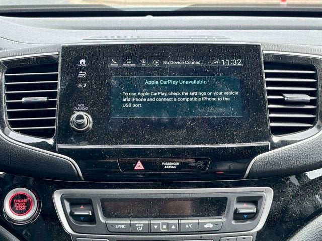 2023 Honda Passport Elite