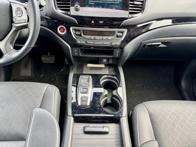 2023 Honda Passport Elite