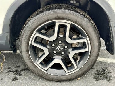 2023 Honda Passport Elite