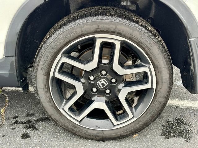 2023 Honda Passport Elite