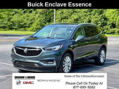 2020 Buick Enclave Essence